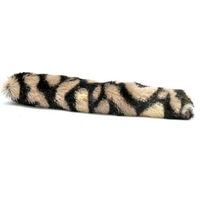 Produktbild von Aumüller Welli-Sticks Tiger Catnip-Spielzeug aus Plüsch für Katzen und Kitten 2er Set
