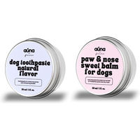 Produktbild von Auna Bio Vegan Pfotenpflege Creme für Hunde 60 ml