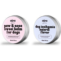 Produktbild von Auna Bio Zahnpasta Vegan Natürliche Hundepflege 120ml