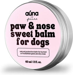 Auna Vegan Natürliche Schutzsalbe für die Pfotenpflege von Hunden 60 ml – Bild 1 von 4