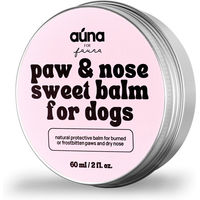 Produktbild von Auna Vegan Natürliche Schutzsalbe für die Pfotenpflege von Hunden 60 ml
