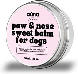 Auna Vegan Natürliche Schutzsalbe zur Pfotenpflege für Hunde – Bild 1 von 4