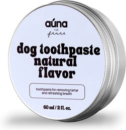 Auna Vegan Zahnpasta für Hunde Kokos-Banane ohne tierisches Protein 60 ml – Bild 1 von 4