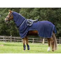 Produktbild von Ausreitdecke MOSKITO II für Busse aus Polyester in Blau