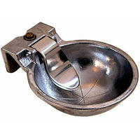 Produktbild von Automatische Pferdetränke aus Aluminium von Tattini in Silber
