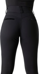 AVALEH EQUESTRIAN Reithose Damen Knee Grip Ultimate Glamour Schwarz XXL – Bild 1 von 1