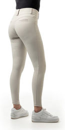 AVALEH EQUESTRIAN Reithose Damen Ultimate Glamour Full Grip Creamy Grey XS – Bild 1 von 1