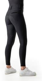 AVALEH EQUESTRIAN Reithose Damen Ultimate Glamour Full Grip Schwarz XXL – Bild 1 von 1