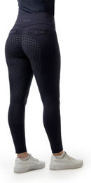 AVALEH EQUESTRIAN Reitleggings Damen Full Grip Pro Shape Navy XL – Bild 1 von 1