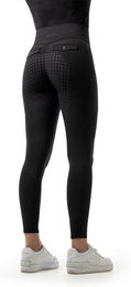 AVALEH EQUESTRIAN Reitleggings Damen Full Grip Pro Shape Schwarz XXS – Bild 1 von 1