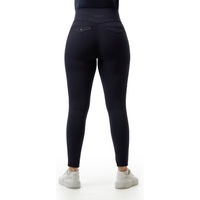 Produktbild von AVALEH EQUESTRIAN Reitleggings Damen Knee Grip Pro Shape Navy Größe L