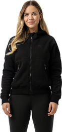 AVALEH EQUESTRIAN Signature Zip Hoodie Sweatjacke Damen Schwarz XL aus Baumwolle und Polyester – Bild 1 von 1