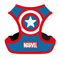 Produktbild von AVENGERS Hundegeschirr XS Bunt