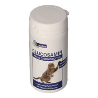 Produktbild von Avitale Glucosamin Plus Chondroitin Vet Kapseln für Tiere 60 Stück