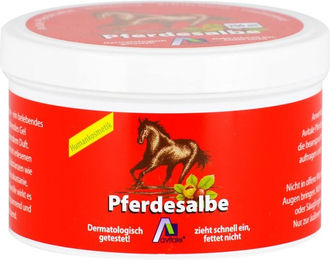 Avitale Pferdesalbe mit Rosskastanie zur Wundpflege 250 ml – Bild 1 von 2