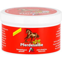 Produktbild von Avitale Pferdesalbe mit Rosskastanie zur Wundpflege 250 ml