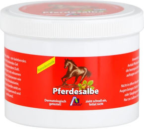 Avitale Pferdesalbe mit Rosskastanie zur Wundpflege 500 ml – Bild 1 von 1