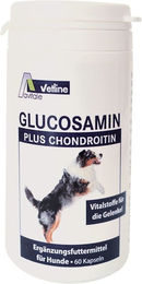 Avitale vetline Glucosamin + Chondroitin Gelenk-Supplement Kapseln für erwachsene Tiere – Bild 1 von 1
