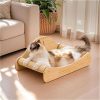 Produktbild von Avont Sisal-Kratzbaum aus massivem Holz für Katzen in der Größe Groß