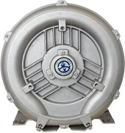 Produktbild von AVT Air Wind 41Tri Luftkompressor Druckluftkompressor Luftpumpe für Fische in Grau und Silber