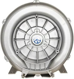 Produktbild von AVT Air Wind 43Tri Luftkompressor Druckluftkompressor für Fische in Grau und Silber