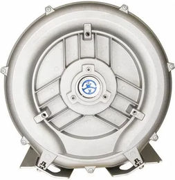 Produktbild von AVT Air Wind 51Tri Luftpumpe Druckluftkompressor für Fische in Grau und Silber