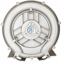 Produktbild von AVT Air Wind 51Tri Luftpumpe Druckluftkompressor für Fische in Grau und Silber