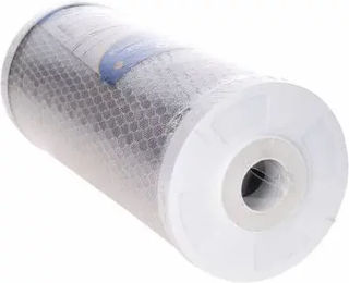 AVT Aktivkohlepatrone Big Blue 10 Zoll Filtermedium für die Fischwasseraufbereitung – Bild 1 von 1