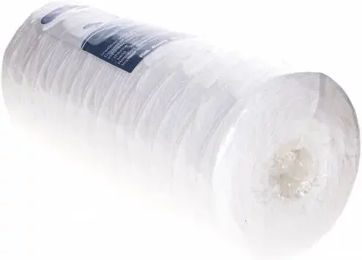 Produktbild von AVT Big Blue 10" Fasergewebte Sedimentkartusche für Aquariumfilter Weiß