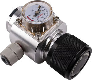 AVT CO2-Druckminderer BT500G Wasseraufbereitung Osmose-Bulle – Bild 1 von 1