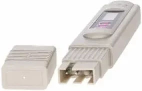 Produktbild von AVT Elektronischer Leitfähigkeitsmesser Weiß Wassertester