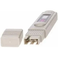 Produktbild von AVT Elektronischer Leitfähigkeitsmesser Weiß Wassertester