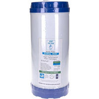 Produktbild von AVT Granular-Kohlepatrone Big Blue 10 Zoll