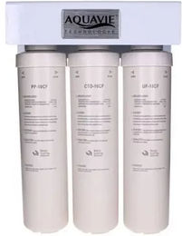 Produktbild von AVT HydroTrio Wasserfilter