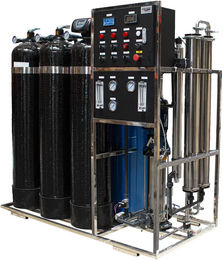AVT Osmolab 3000 Wasseraufbereitungssystem – Bild 1 von 1
