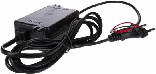 Produktbild von AVT Transformator für Boosterpumpe für Teich und Fischhaltung in Schwarz