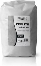 Produktbild von AVT Zeolith Wasseraufbereiter für Fische 0,2-0,5 mm 25 kg