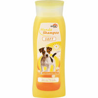 Produktbild von Axisis GmbH Hundeshampoo Soft Glanz und leichtes Kämmen 300 ml