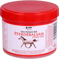 Produktbild von Axisis GmbH Pferdebalsam Chili Massagegel 500 ml