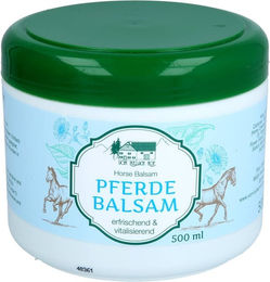 Axisis GmbH Pferdebalsam mit Kräuterextrakten 500ml – Bild 1 von 1