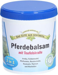 Axisis GmbH Pferdebalsam mit Teufelskralle und Kräutern 500 ml – Bild 1 von 1