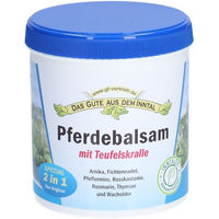 Produktbild von Axisis GmbH Pferdebalsam mit Teufelskralle und Kräutern 500 ml