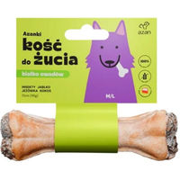 Produktbild von AZANKI Hundeknochen mit Insekten und Rind getreidefrei und hypoallergen 17cm - 17 cm