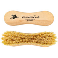 Produktbild von B & E Hufbürste Schrubber Paul aus Holz in Natur Braun