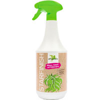 Produktbild von B & E StarFinish Mähnen Schweif und Fellglanzspray für Pferde 1000ml