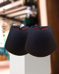 Produktbild von B-Stensgaard Magnetfeld Hufglocken Schwarz