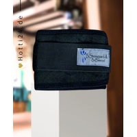 Produktbild von B-Stensgaard Multibandage Gamaschen aus Neopren Schwarz