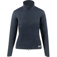 Produktbild von B Vertigo Christine Damen Daunen-Reitjacke Blau Größe 42