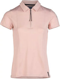 Produktbild von B Vertigo Claudine Reitshirt Damen Polo aus Polyamid Größe 44