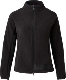 Produktbild von B Vertigo Cleo Fleece-Reitjacke Damen Schwarz Größe 42
